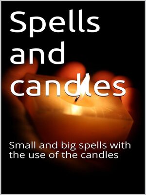 cover image of Spells and Candles